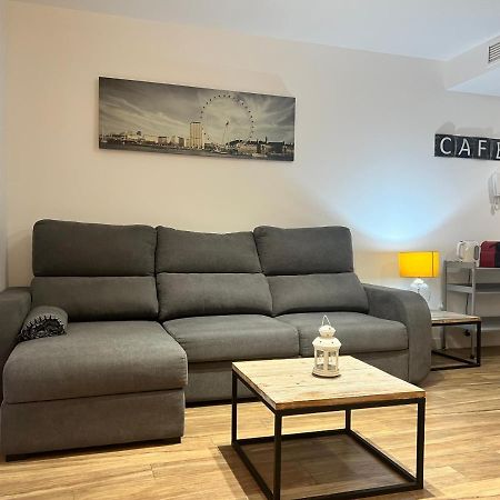 El Balcon Del Cesar Apartment Zaragoza Exterior photo